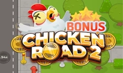Chicken Road 2 by InOut Games on ZEbet Nigeria