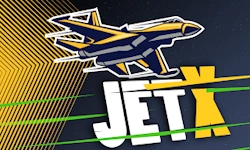 JetX crash game by SmartSoft Gaming on ZEbet Nigeria