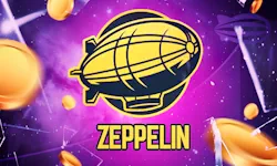 Zeppelin crash game by BetSolutions on ZEbet Nigeria