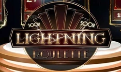 Lightning Roulette live game by Evolution on ZEbet Nigeria