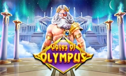 Gates of Olympus slot by Pragmatic Play on ZEbet Nigeria