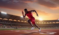 Athletics betting on ZEbet Nigeria